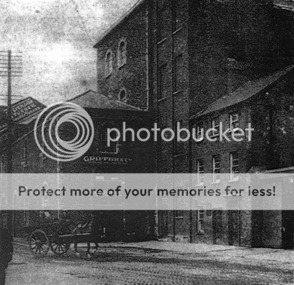 Who do you know from the Smithfield area of Belfast.